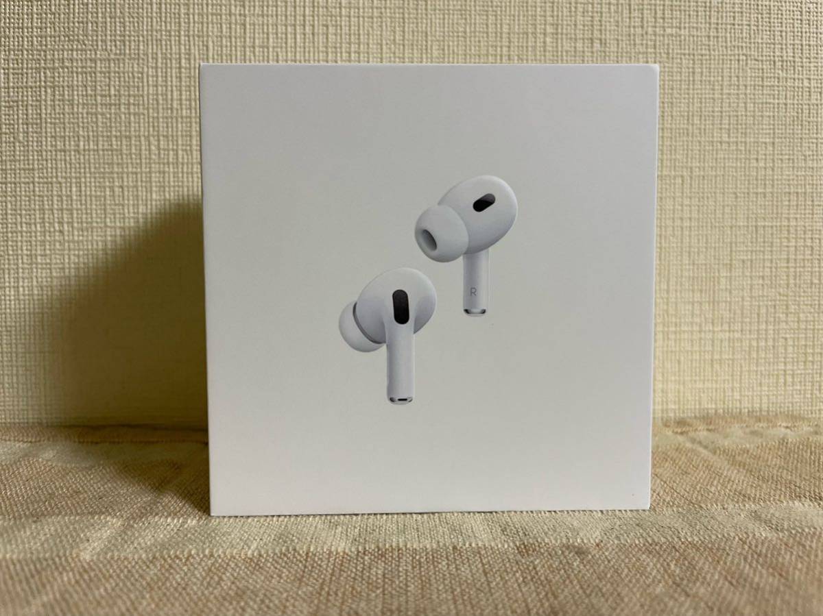 ヤフオク! - 新品未開封 Apple AirPods Pro MagSafe対応 202 ヤフオク! - 新品未開封 Apple AirPods Pro MagSafe対応 202