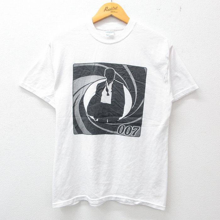 2023年最新】ヤフオク! -007 tシャツの中古品・新品・未使用品一覧