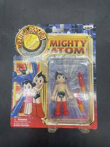 2466 アクションフィギュア 手塚治虫 鉄腕アトム コレクション バンプレスト MIGHTY ATOM