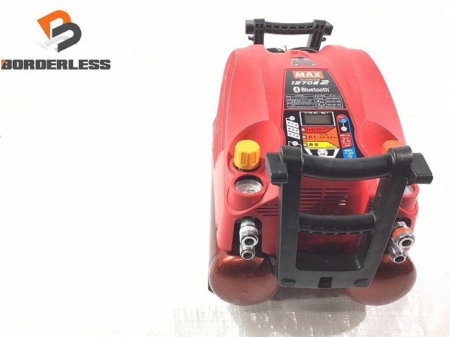 2023年最新】ヤフオク! -マックス 1270e2の中古品・新品・未使用品一覧