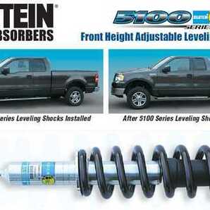 在庫有 新品 2009-2023 ランドクルーザー ランクル プラド PRADO 150 BILSTEIN5100 ビルシュタイン5100 リフトアップ 車高調 ショック 1台の画像2