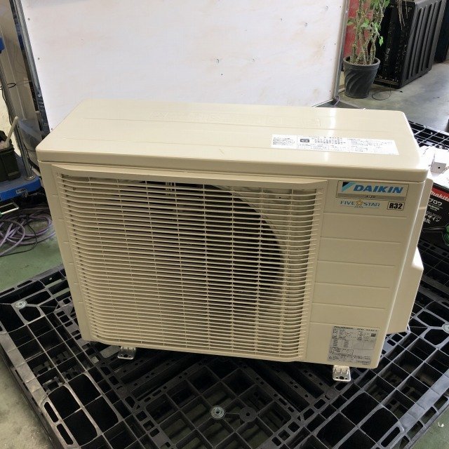 ヤフオク! -エアコン 室外機 中古の中古品・新品・未使用品一覧