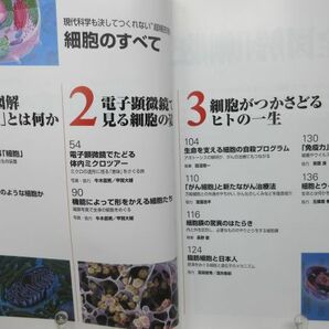 L2■Newton ムック （ニュートン） 2009年7月 【特集】細胞のすべて◆歪み有の画像4