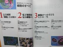 L2■Newton ムック （ニュートン） 2009年7月 【特集】細胞のすべて◆歪み有_画像4