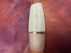  Kao Sofina baitaru Ricci UV cut cream u ultra-violet rays prevention type SPF 24 almost unused postage 140 jpy from article limit 