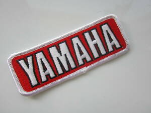 YAMAHA Yamaha badge / automobile motorcycle bike racing Vintage ③ 189