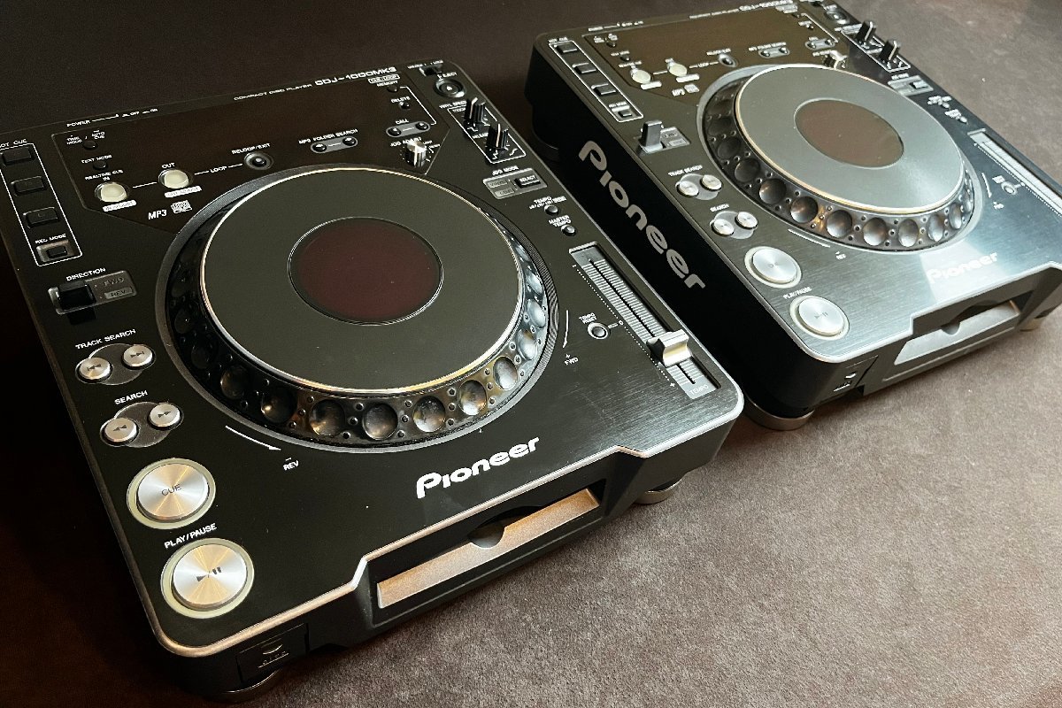 ヤフオク! -「cdj-1000mk3」の落札相場・落札価格