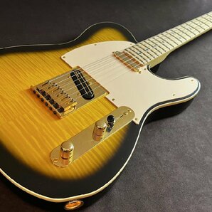 【1円】Fender フェンダー Made in Japan Ritchie Kotzen Telecaster エレキギターの画像2