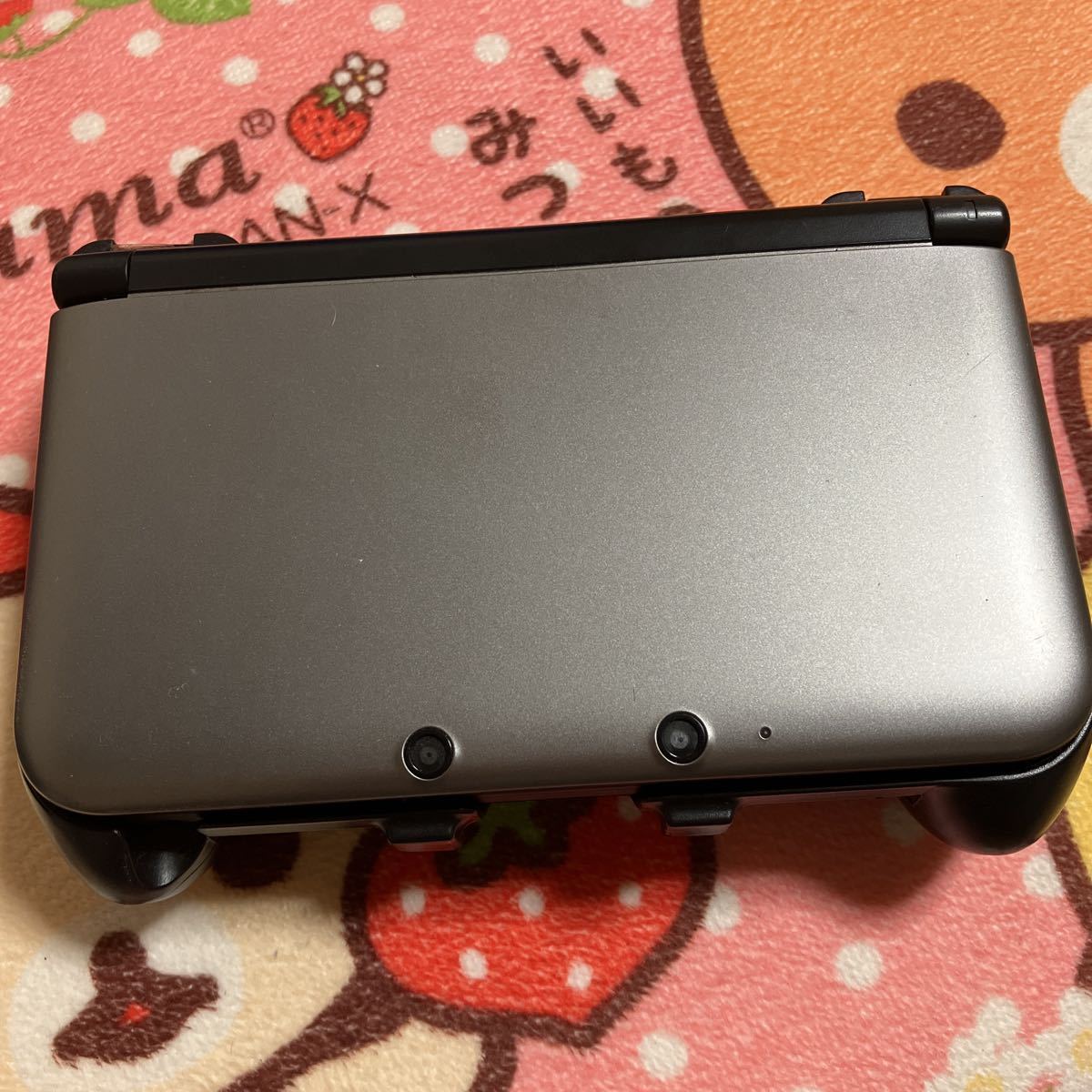 任天堂 ニンテンドー3DS LL シルバー×ブラック オークション比較 任天堂 ニンテンドー3DS LL シルバー×ブラック オークション比較