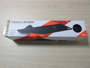 ▼値下・お得▲ ゲーミングマウスパッド 極厚 SteelSeries 900ｘ400ｘ4mm QcK Heavy XXL 67500