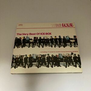 ICE BOX ／ｔｈｅ　ｖｅｒｙ　ｂｅｓｔ　ｏｆ　ICE BOX