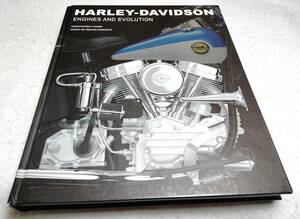 ＜洋書＞ハーレーダビッドソン：エンジンと進化『HARLEY-DAVIDSON: Engines and Evolution』