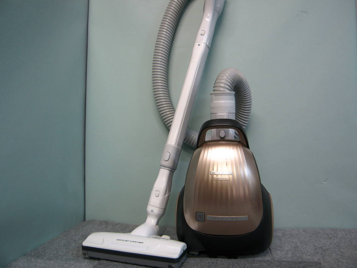 ヤフオク! -「panasonic 掃除機 mc-pk19g-n」の落札相場・落札価格