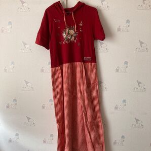 ⑧ケティ ロングワンピース