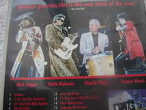 ローリング・ストーンズ　rolling stones ブリッジズ　トゥ　バビロン　ツアー と　ジミ ヘンドリックス　jimi hendrix DVD2枚セット_画像3