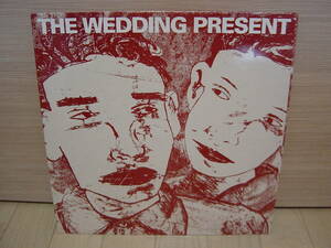 12”[NW] ネオアコ THE WEDDING PRESENT WHY ARE YOU BEING SO REASONABLE NOW ザ・ウェディング・プレゼント