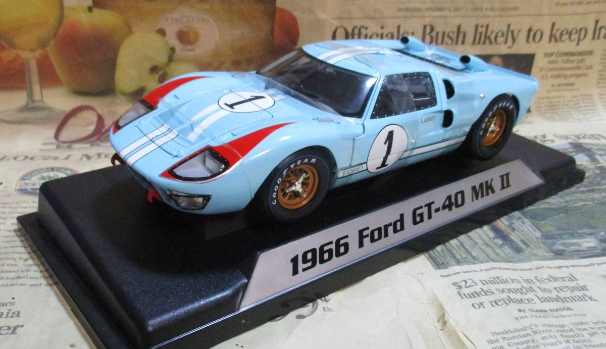 Yahoo!オークション -「exoto gt40」の落札相場・落札価格 Yahoo!オークション -「exoto gt40」の落札相場・落札価格