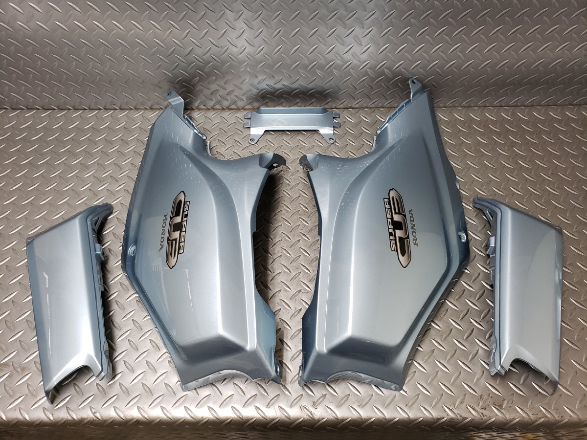 2023年最新】ヤフオク! -スーパーカブ110 ja10 カウルの中古品・新品
