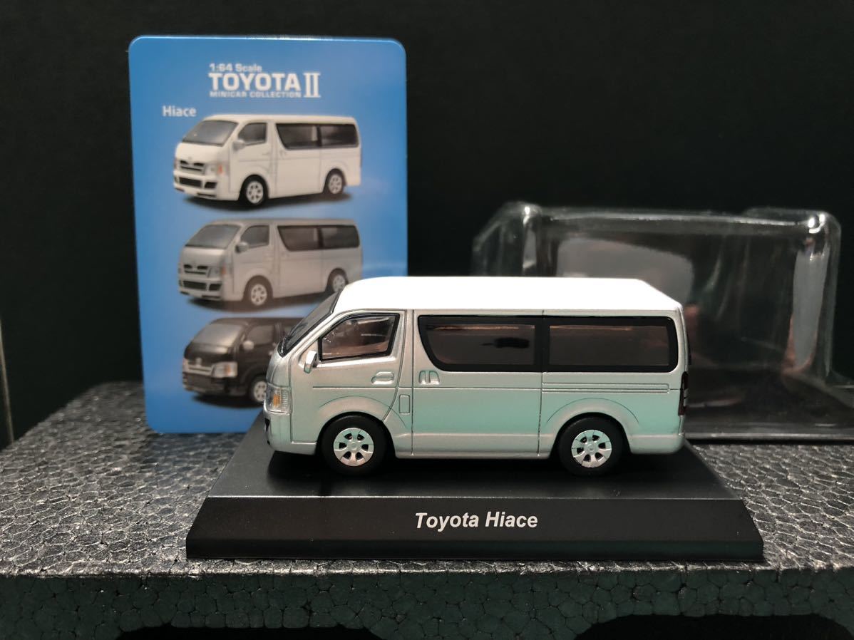 Yahoo!オークション -「ハイエース」(京商) (自動車)の落札相場・落札価格