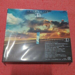 30 (初回生産限定盤 TYPE-A) (Blu-ray Disc付)　UVERword