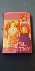 アニメライター G.GIRL DESTINY B