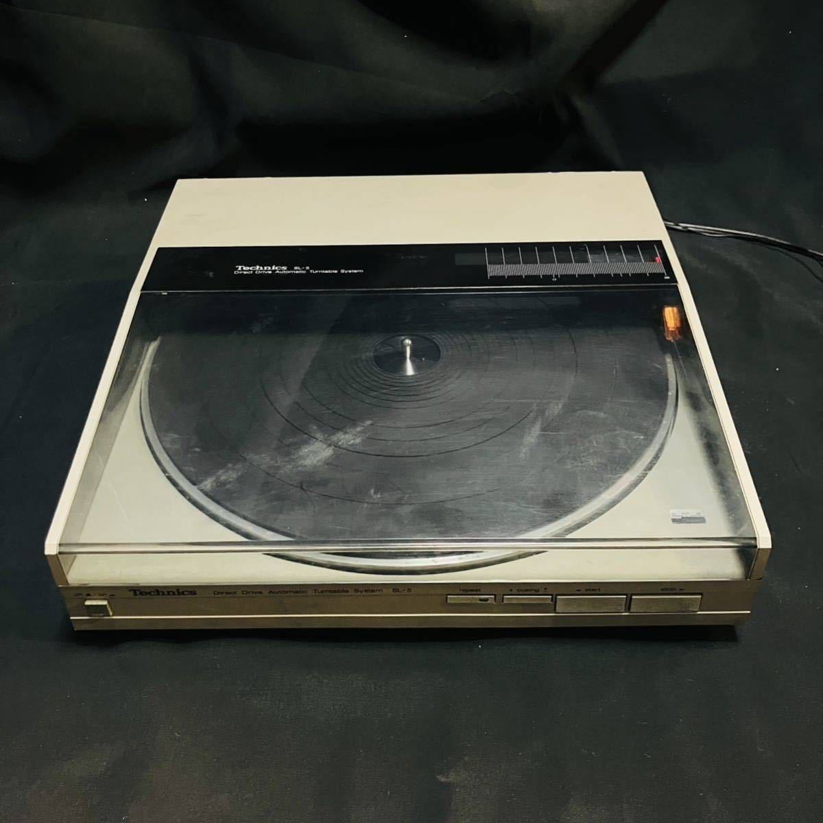 ヤフオク! -「テクニクス sl-5」の落札相場・落札価格