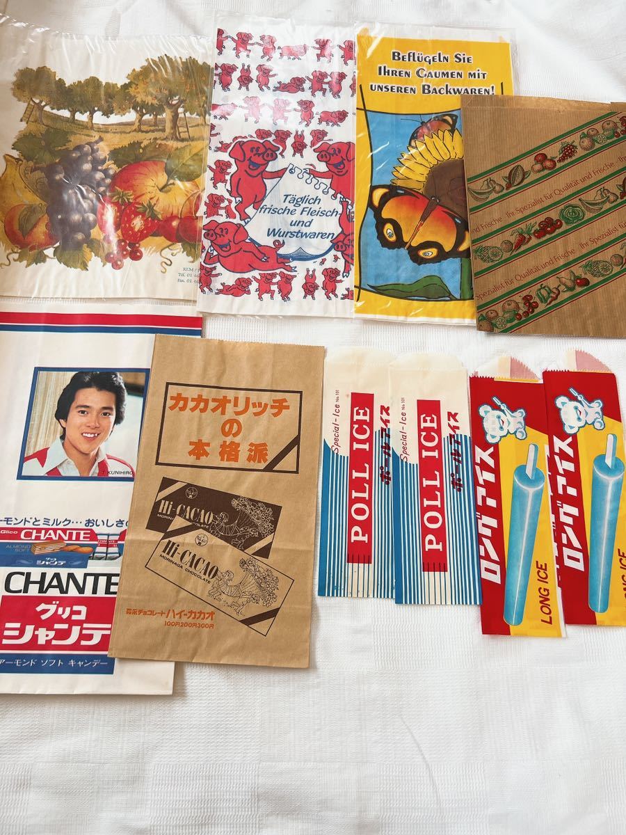 2023年最新】ヤフオク! -昭和 レトロ 包装紙の中古品・新品・未使用品一覧