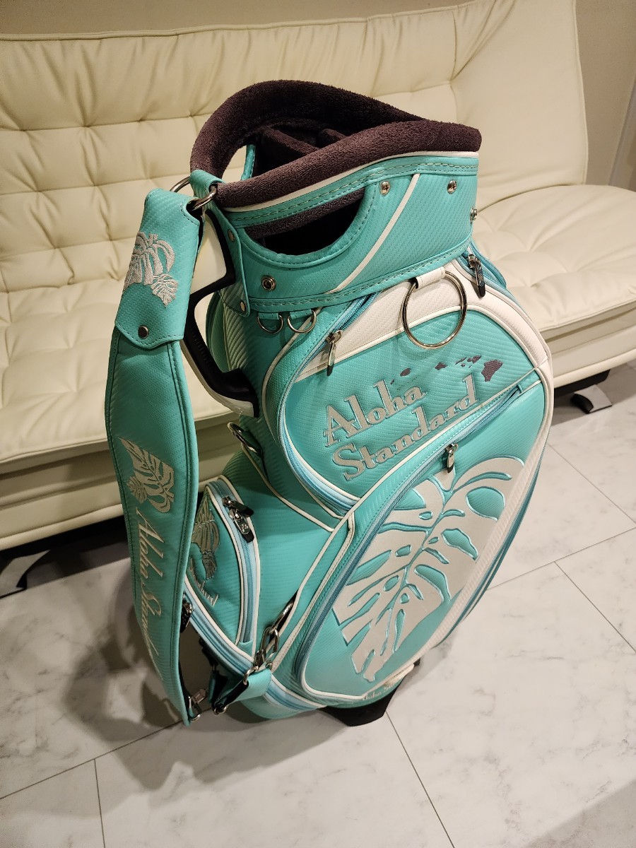 ヤフオク! -「アロハスタンダード キャディバッグ」(スポーツ別) の