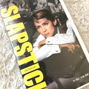 宝塚　霧矢大夢主演「SLAPSTICK」VHS 