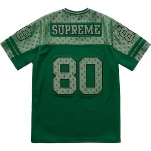 ヤフオク! -supreme monogram football jersey(ファッション)の中古品