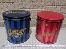 ギャレット ポップコーン缶 garrett popcorn_画像1