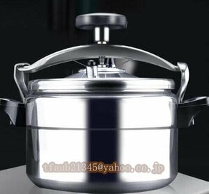 [ke- leaf shop ] safety explosion proof direct fire pressure cooker business use pressure cooker stainless steel high capacity pressure cooker business use home use 15L