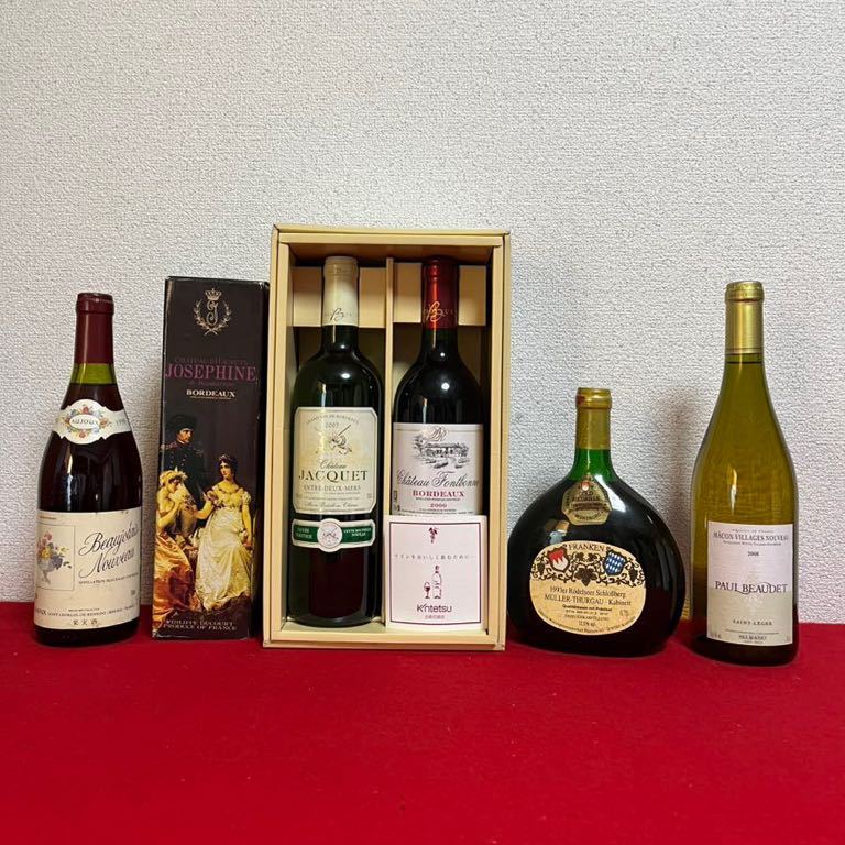 ヤフオク! -「ボジョレー ヌーヴォー」の落札相場・落札価格