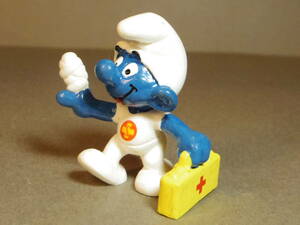 Smurf Smurf PVC фигурка предприятие предмет ASB