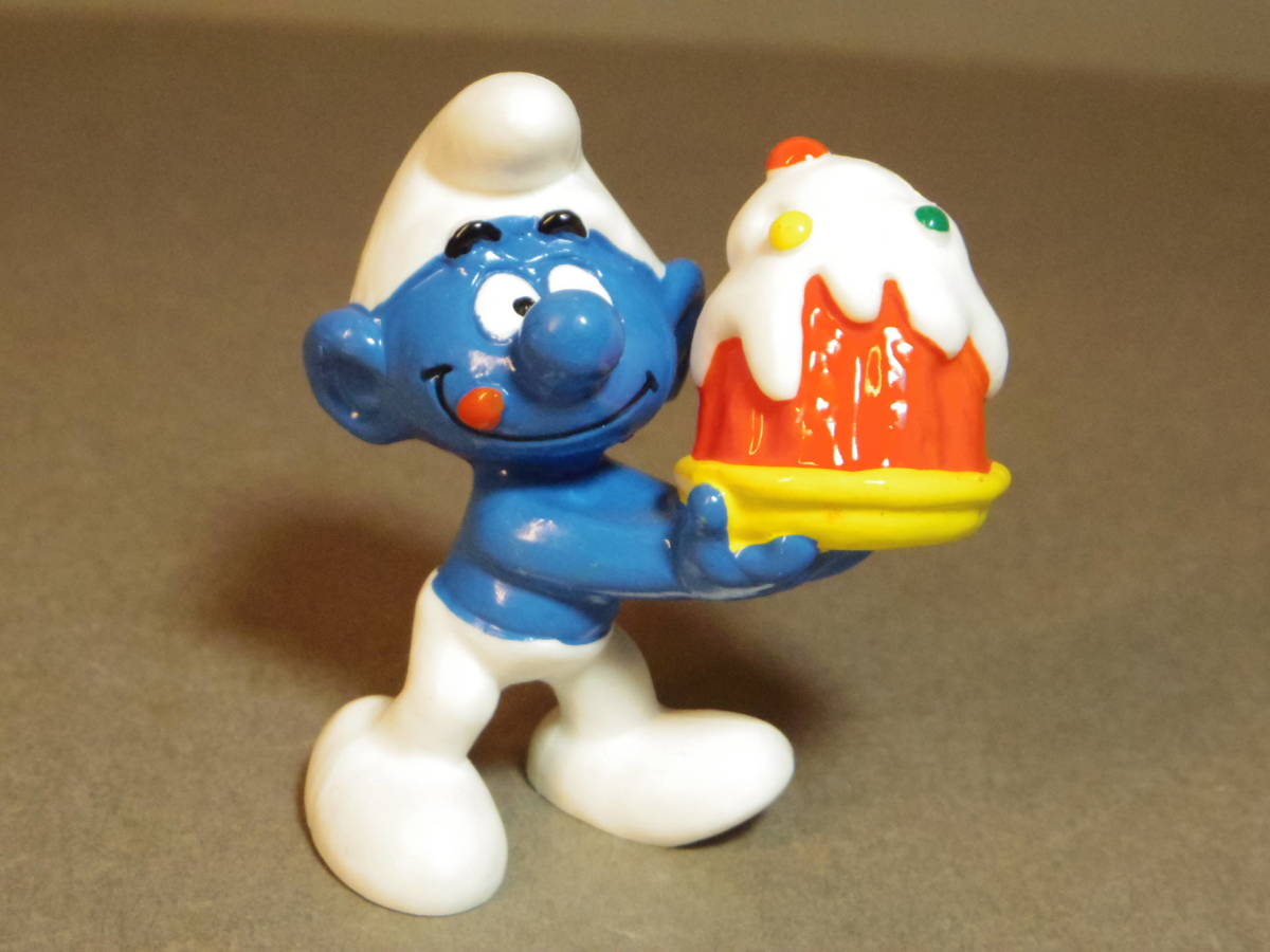 ヤフオク! スマーフ フィギュアの落札相場・落札価格