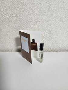 BURBERRY HERO バーバリー ヒーロー オードパルファム☆サンプル☆1.5ml