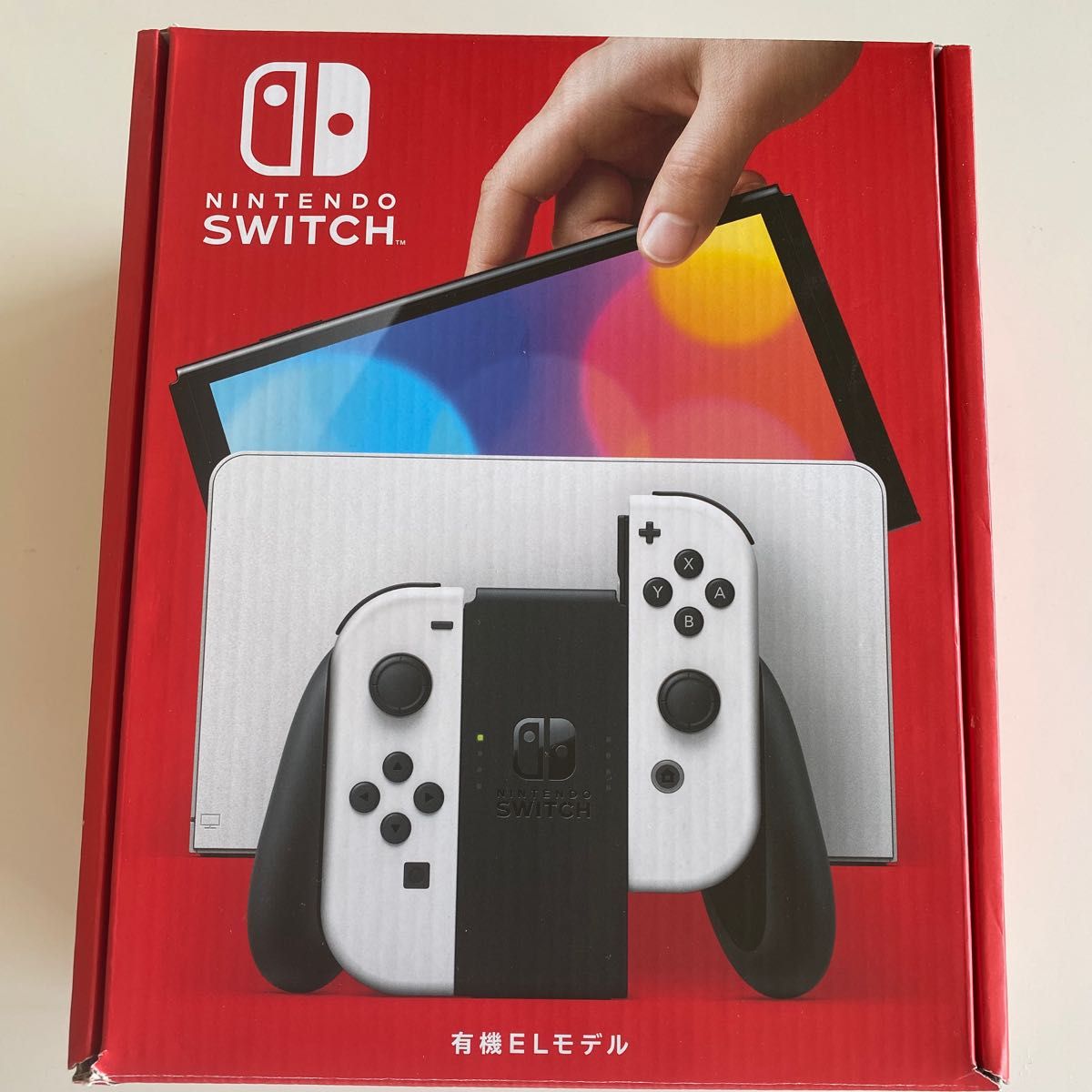 Nintendo Switch 有機elの新品・未使用品・中古品｜PayPayフリマ