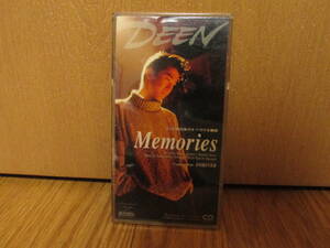 CD Memories (テレビ朝日系ネオ・ドラマ主題歌) DEEN (M-2) 懐メロ