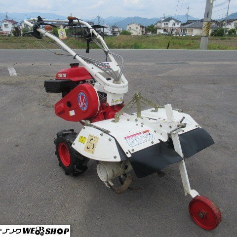 ヤフオク! -マメトラ 耕運機(耕うん機、管理機)の中古品・新品・未使用