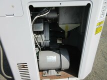 宮城 白石蔵王店 【営業所止め】 カンリウ 精米機 SR756E 三相 200V 一回通し 残留米 もみ 玄米 白度調整 カンリュウ ノキログ 東北 中古品_画像5