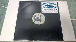 中古レコード 12インチ Dr. Octagon - Blue Flowers アングラ Kool Keith Q-Bert