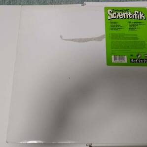 中古レコード 12インチ Scientifik - Criminal 1994 HIPHOPクラシックの画像1