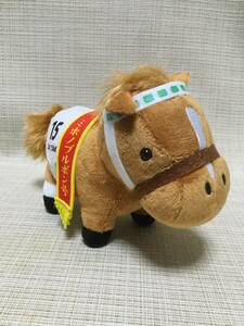 mi ho knob rubon soft toy no. 59 times Japan Dubey horse racing .. Sara bread collection 
