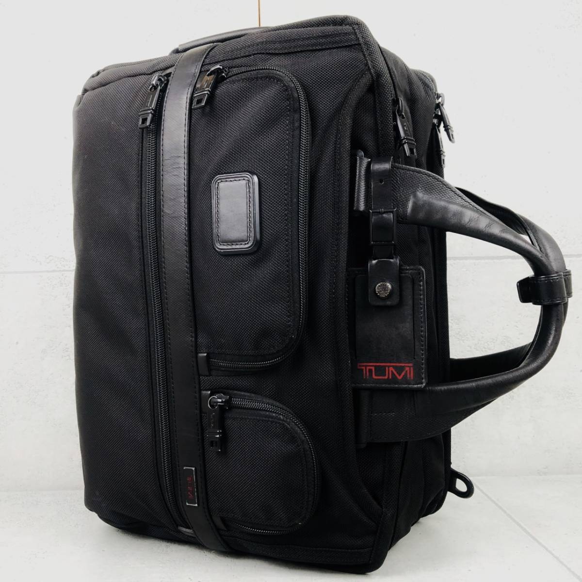 ヤフオク! -「tumi 26180d2」の落札相場・落札価格