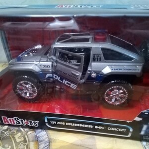 Maisto 1/24 新品未使用未展示品 ”2008 HUMMER Hx concept “