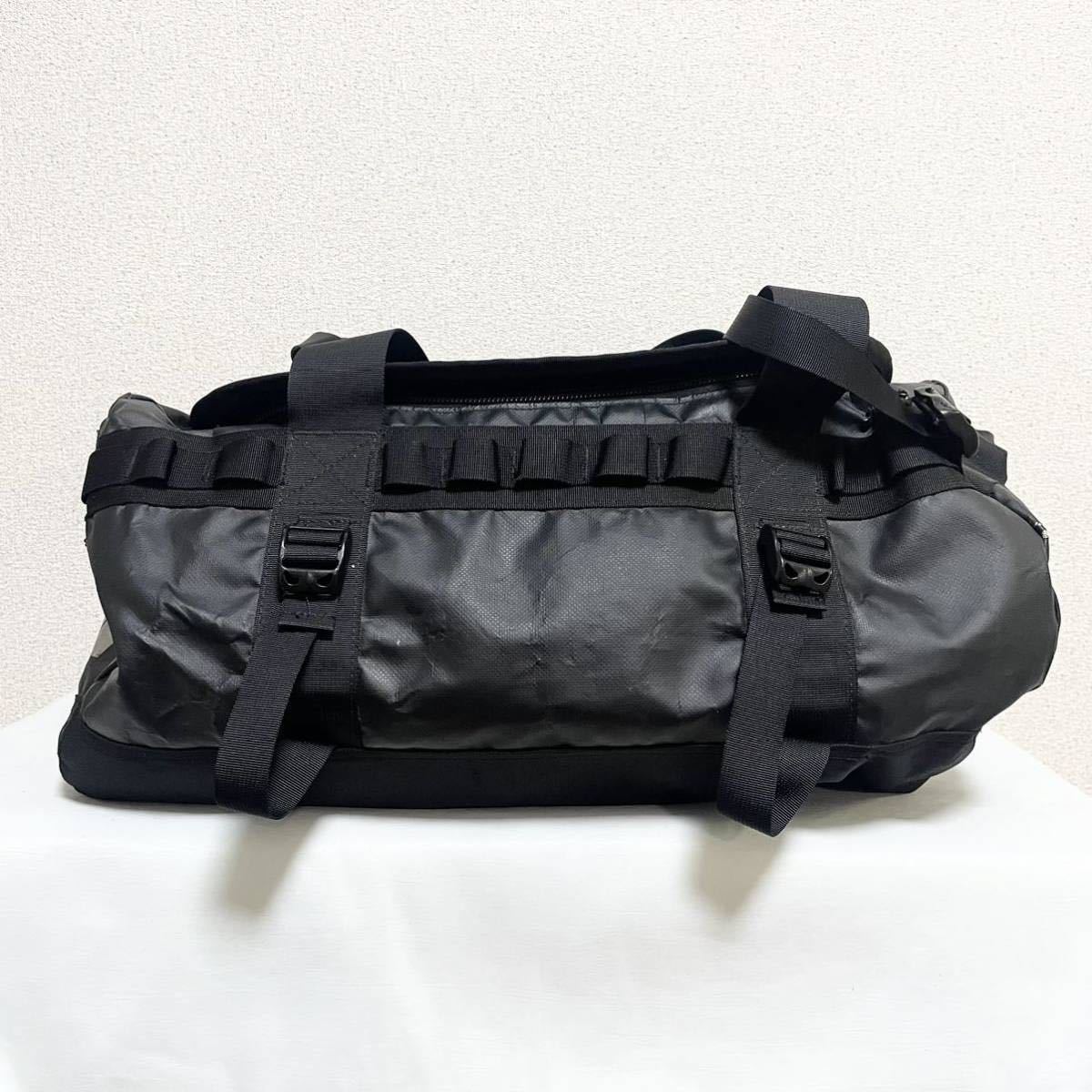 ヤフオク! -ノースフェイス ボストンバッグ ブラックの中古品・新品