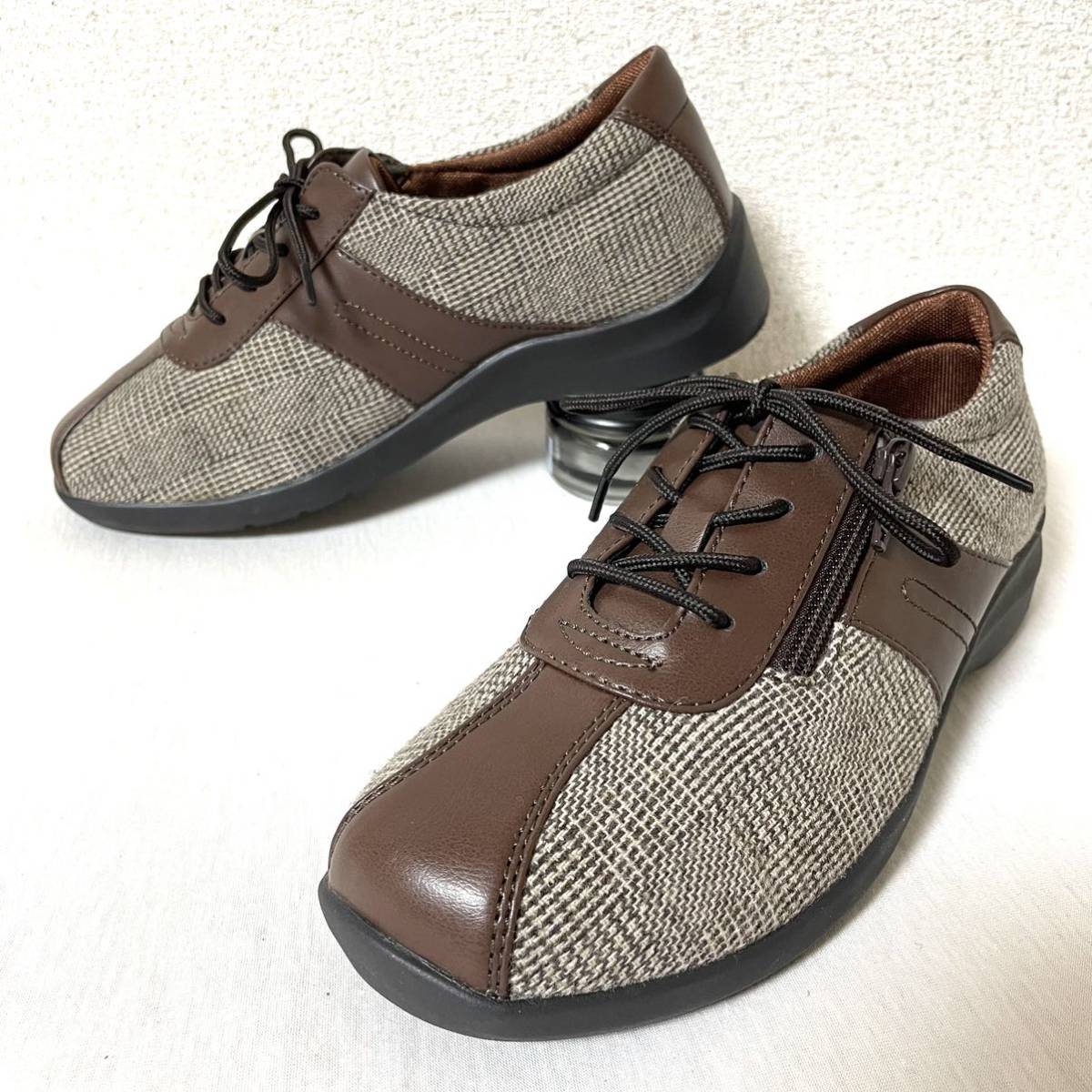 美品】MoonStar Eve ムーンスター イブ コンフォートシューズ