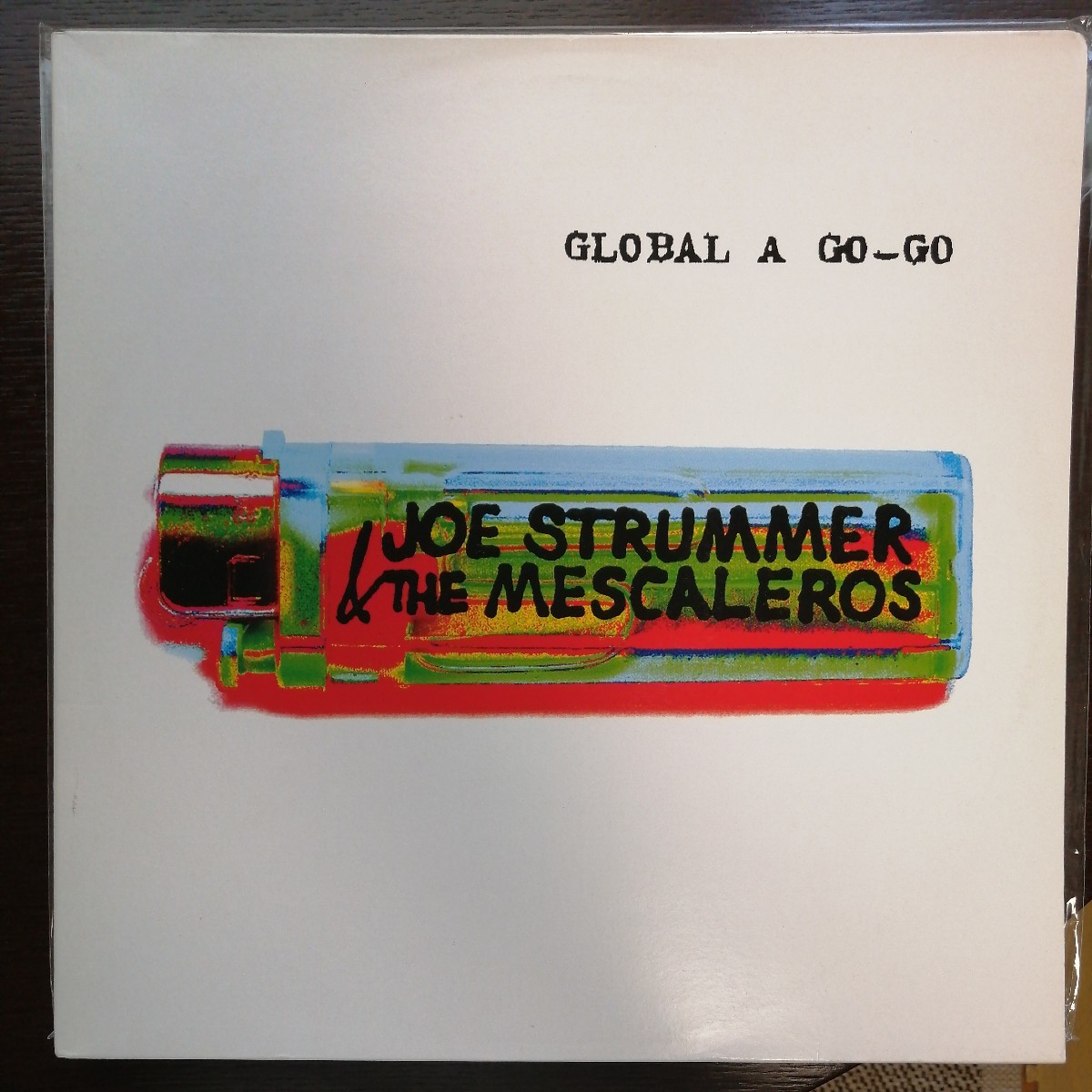 ヤフオク! -joe strummer(音楽)の中古品・新品・未使用品一覧