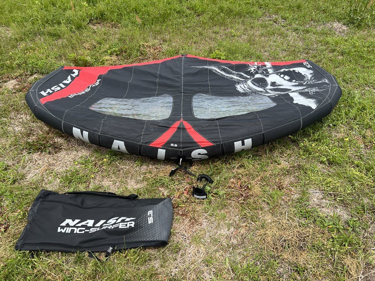 ヤフオク! -「naish」(スポーツ、レジャー) の落札相場・落札価格