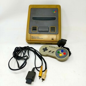  nintendo Super Famicom Famicom body controller Hsu fami Nintendo game equipment Showa Retro S